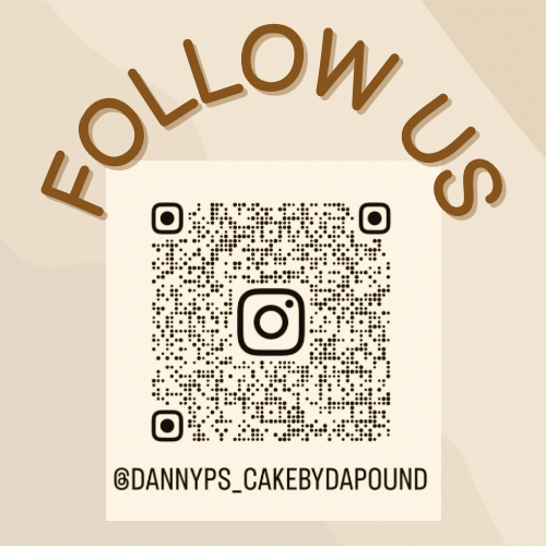 Instagram QR: @Dannyps_cakebydapound
